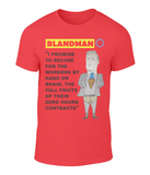Stuporhero series No: 1 - BLANDMAN
