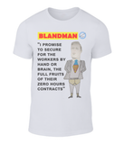 Stuporhero series No: 1 - BLANDMAN