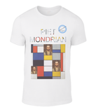 Homage to Piet: composition A - Piet Mondrian