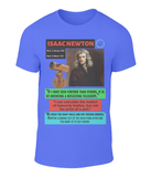 The genius of Isaac Newton in three lesser known quotes