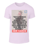 Socialist Icon Keir Hardie - War