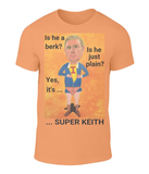Super Keith - Now is not the time