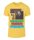 The genius of Isaac Newton in three lesser known quotes