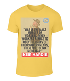 Socialist Icon Keir Hardie - War