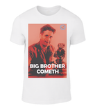 Political visionaries t-shirts: George Orwell - Big Brother