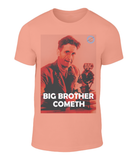 Political visionaries t-shirts: George Orwell - Big Brother