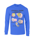 LONG SLEEVE T-SHIRT - ANIMAL FARM (THE NEW BREED)