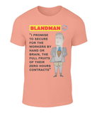 Stuporhero series No: 1 - BLANDMAN