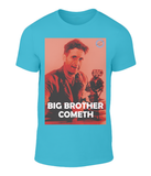 Political visionaries t-shirts: George Orwell - Big Brother