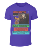 The genius of Isaac Newton in three lesser known quotes
