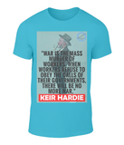 Socialist Icon Keir Hardie - War