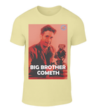 Political visionaries t-shirts: George Orwell - Big Brother