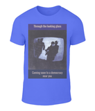 Unisex t-shirt Through the looking glass
