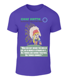 Natural philosophy - Chief Seattle, web of life