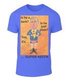 Super Keith - Now is not the time