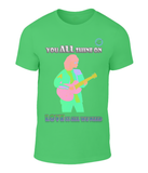 You all shine on - unisex t-shirt