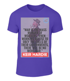 Socialist Icon Keir Hardie - War