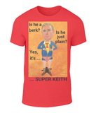 Super Keith - Now is not the time