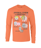 LONG SLEEVE T-SHIRT - ANIMAL FARM (THE NEW BREED)