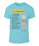 Stuporhero series No: 1 - BLANDMAN