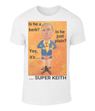 Super Keith - Now is not the time