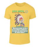Natural philosophy - Chief Seattle, web of life