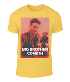 Political visionaries t-shirts: George Orwell - Big Brother