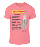 Stuporhero series No: 1 - BLANDMAN