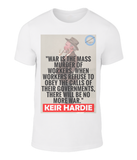 Socialist Icon Keir Hardie - War