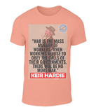 Socialist Icon Keir Hardie - War
