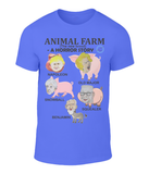 SHORT SLEEVE T-SHIRT - ANIMAL FARM (THE NEW BREED)
