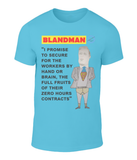 Stuporhero series No: 1 - BLANDMAN