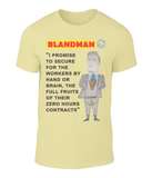 Stuporhero series No: 1 - BLANDMAN