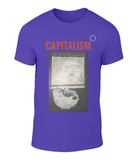 How the world works t-shirts - Capitalism