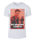 Political visionaries t-shirts: George Orwell - Big Brother