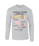 LONG SLEEVE T-SHIRT - ANIMAL FARM (THE NEW BREED)