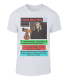 The genius of Isaac Newton in three lesser known quotes