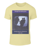 Unisex t-shirt Through the looking glass
