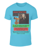 The genius of Isaac Newton in three lesser known quotes