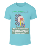 Natural philosophy - Chief Seattle, web of life