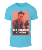 Political visionaries t-shirts: George Orwell - Big Brother