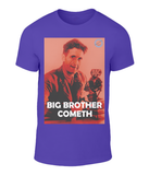 Political visionaries t-shirts: George Orwell - Big Brother