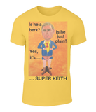 Super Keith - Now is not the time