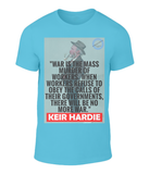 Socialist Icon Keir Hardie - War