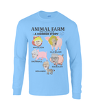 LONG SLEEVE T-SHIRT - ANIMAL FARM (THE NEW BREED)