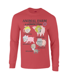 LONG SLEEVE T-SHIRT - ANIMAL FARM (THE NEW BREED)