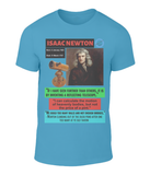 The genius of Isaac Newton in three lesser known quotes
