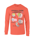 LONG SLEEVE T-SHIRT - ANIMAL FARM (THE NEW BREED)