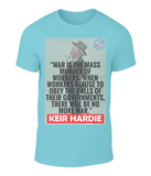 Socialist Icon Keir Hardie - War