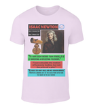 The genius of Isaac Newton in three lesser known quotes